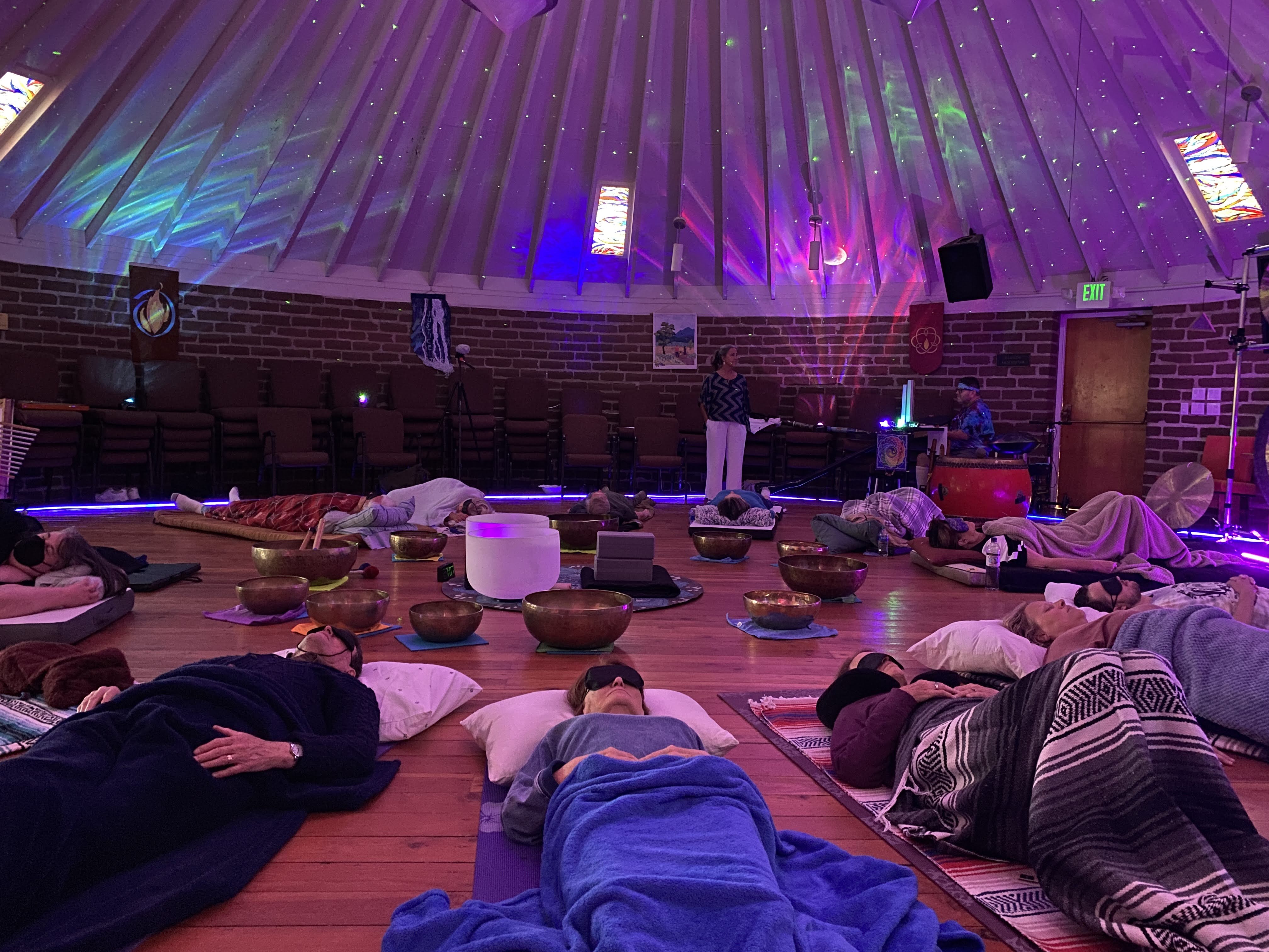 How to use Sound Baths to Melt Away Stress and Anxiety