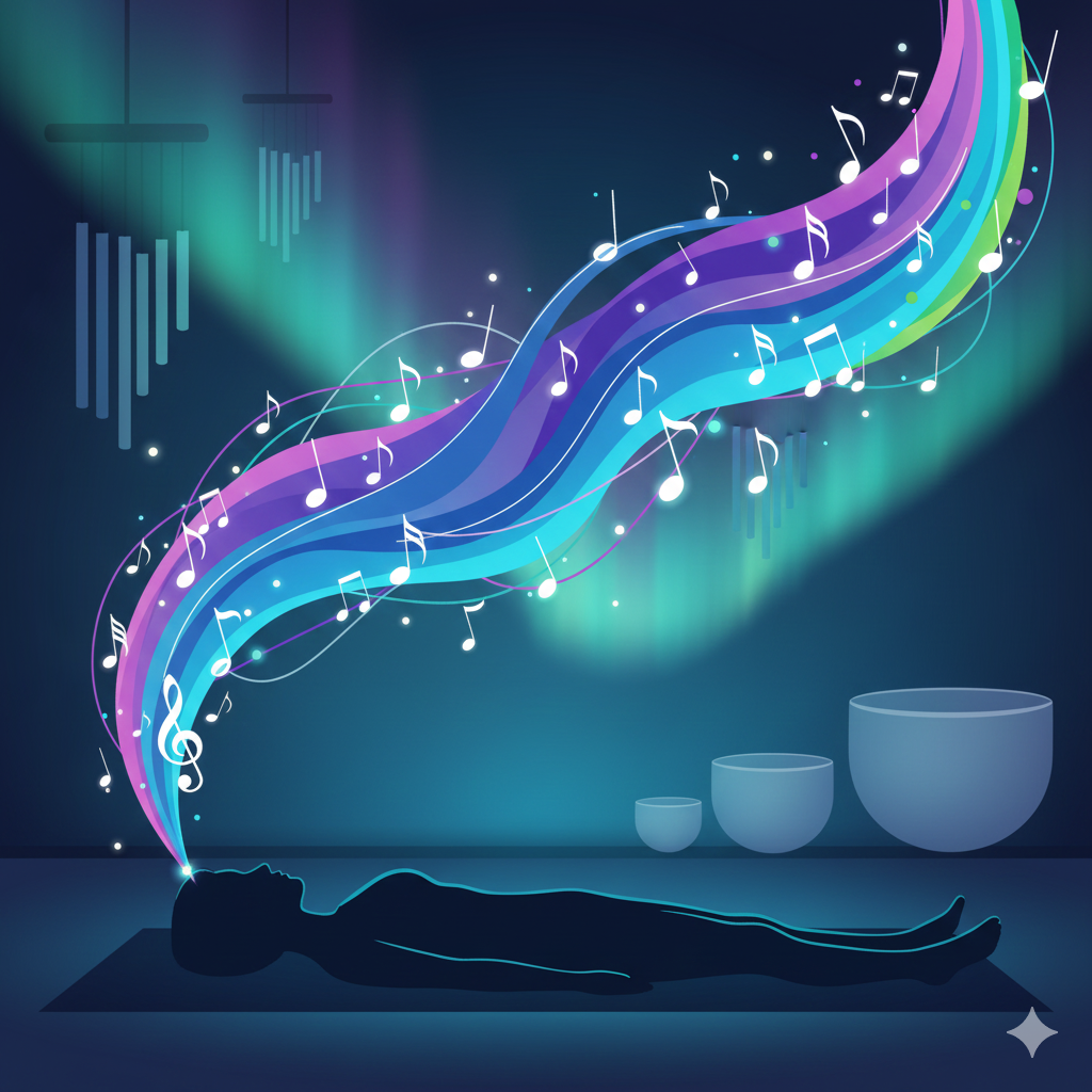 How Brainwave Entrainment Enhances Your Sound Bath Experience