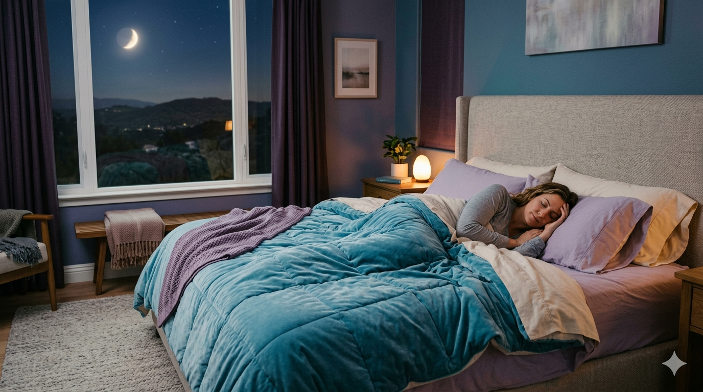 The Best “Nap” of Your Life: Why a Sound Bath is the Ultimate Sleep Hack